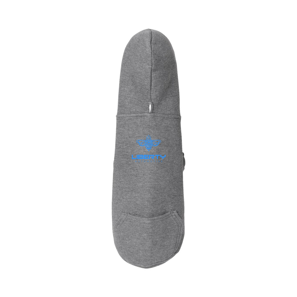 Liberty Automotive - Doggie Skins - Doggie 3-End Fleece Hoodie