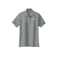 Queen City Ford - Port Authority® Ladies Silk Touch™ Polo