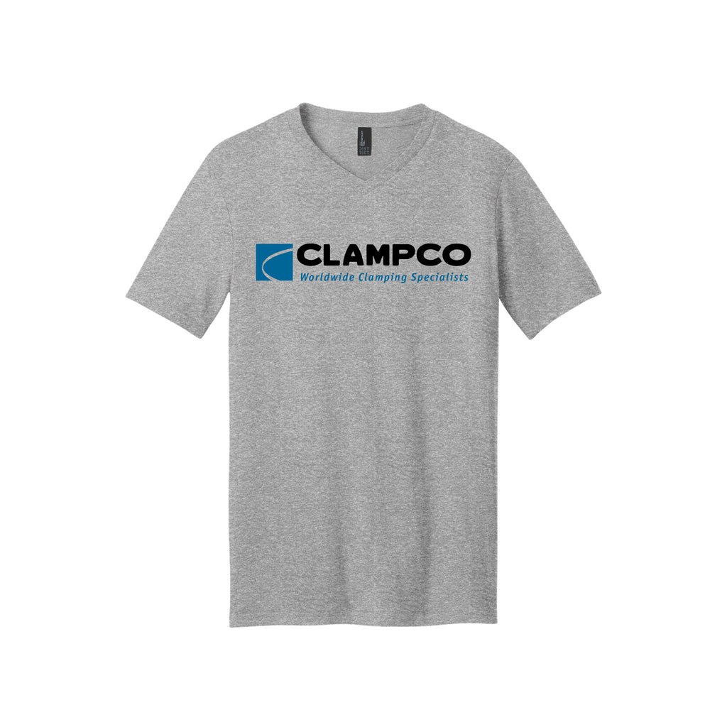 Clampco - District ® Very Important Tee ® V-Neck