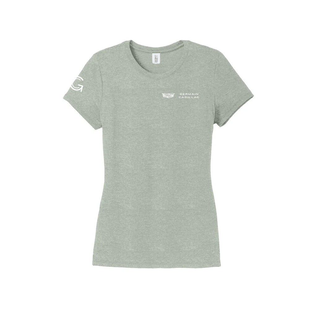 Germain Cadillac Easton - District ® Women’s Perfect Tri ® Tee