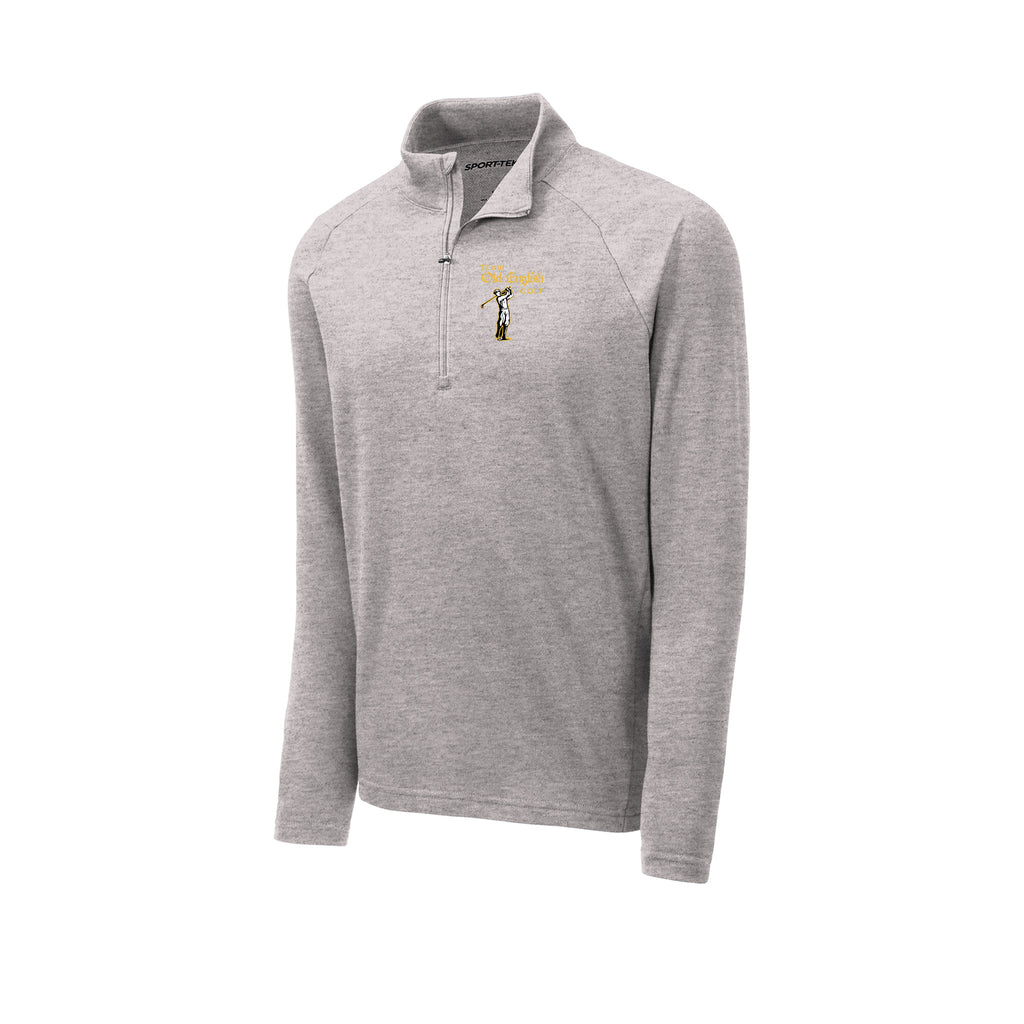 Team Old English Golf - Sport-Tek® Lightweight French Terry 1/4-Zip Pullover