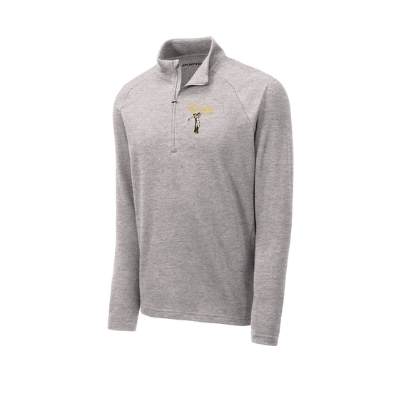 Team Old English Golf - Sport-Tek® Lightweight French Terry 1/4-Zip Pullover