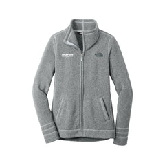 Martin Painting - The North Face® Women's Sweater Fleece Jacket