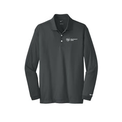 Ohio Department of Health - Nike Tall Long Sleeve Dri-FIT Stretch Tech Polo