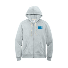 Renier Construction - District® Re-Fleece™ Full-Zip Hoodie