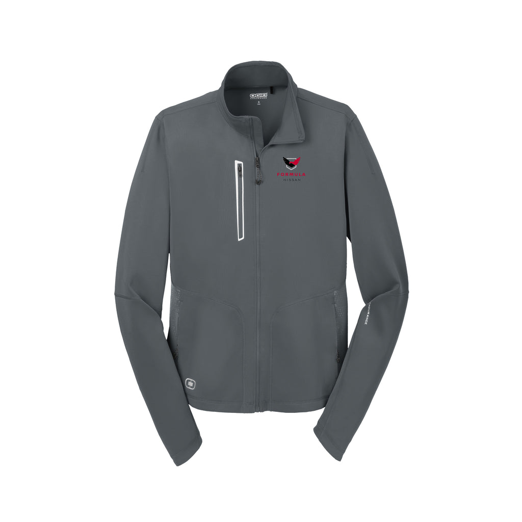 Formula Nissan - OGIO® Fulcrum Full-Zip