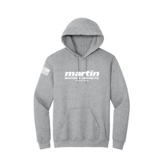 Martin Painting - Gildan® - Heavy Blend™ Hooded Sweatshirt
