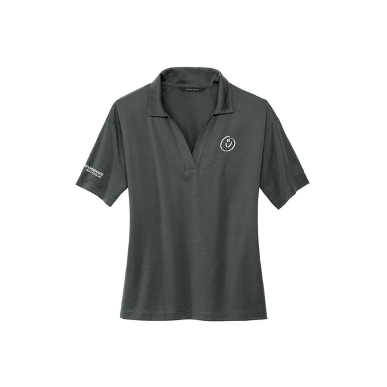 Performance Cadillac GMC - MERCER+METTLE Women’s Stretch Jersey Polo