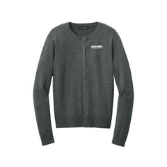 Martin Painting - Port Authority® Women’s Easy Care Crewneck Cardigan Sweater