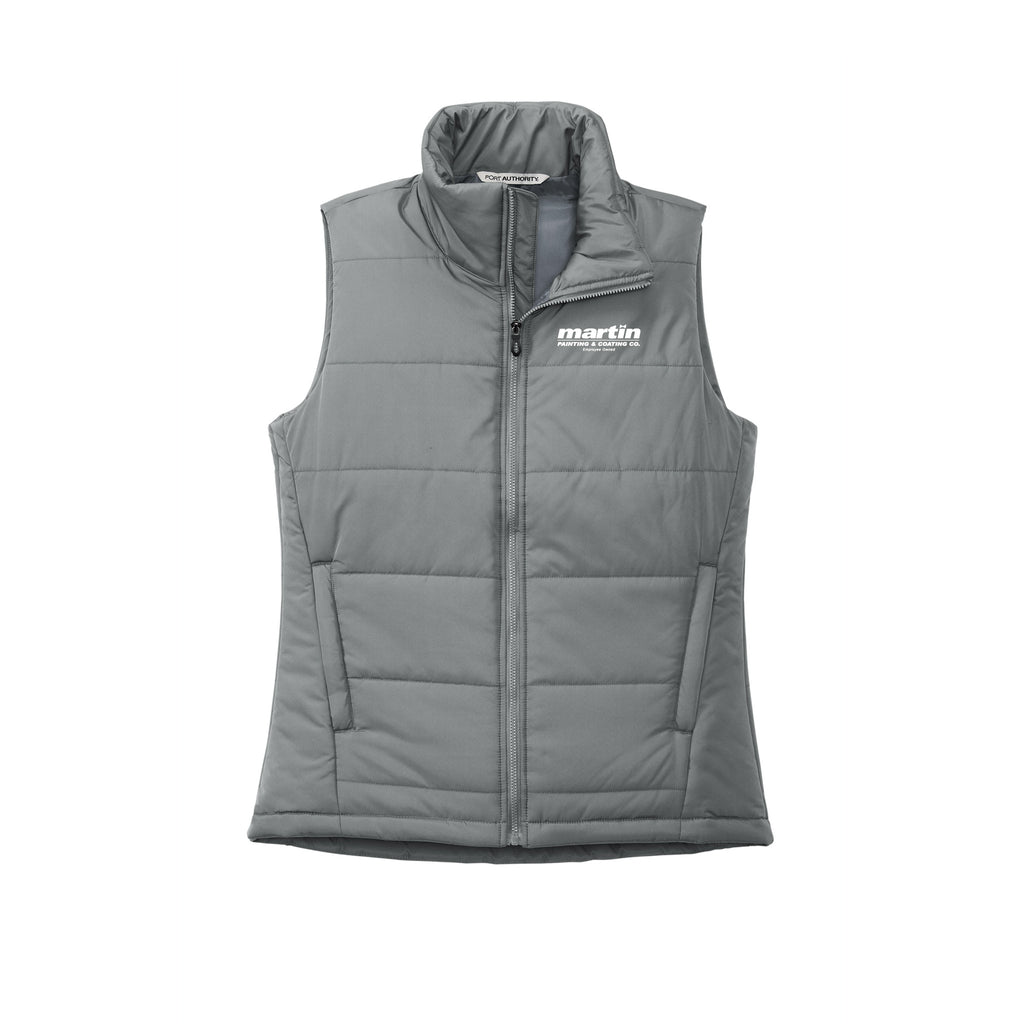 Martin Painting - Port Authority® Women's Puffer Vest