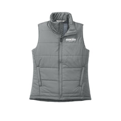 Martin Painting - Port Authority® Women's Puffer Vest