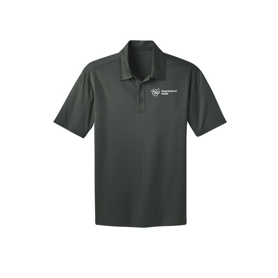 Ohio Department of Health - Port Authority Silk Touch Performance Polo