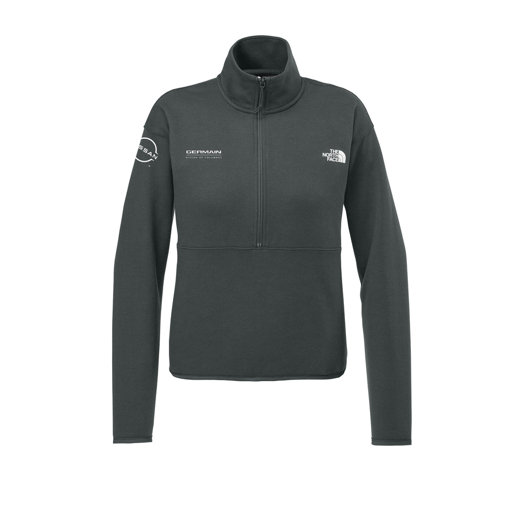 Germain Nissan Columbus - The North Face® Women’s Double-Knit 1/2-Zip Fleece