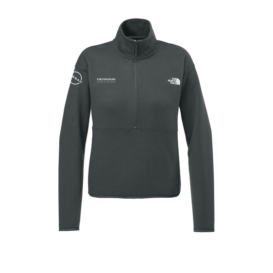 Germain Nissan Columbus - The North Face® Women’s Double-Knit 1/2-Zip Fleece