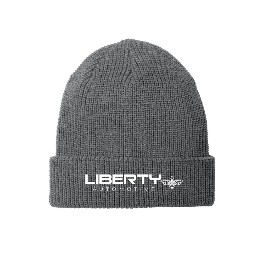 Liberty Automotive - Port Authority® Chunky Knit Beanie