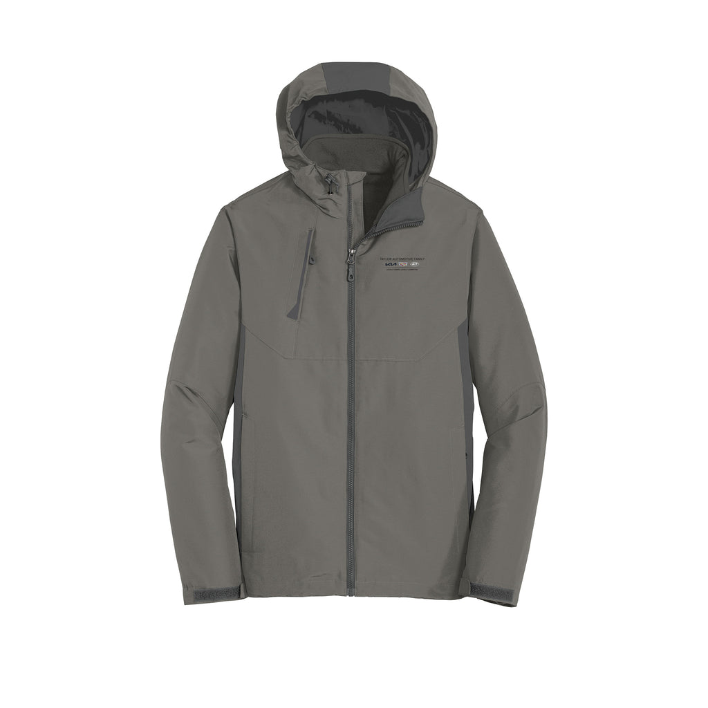Taylor Family Automotive - Port Authority® Merge 3-in-1 Jacket