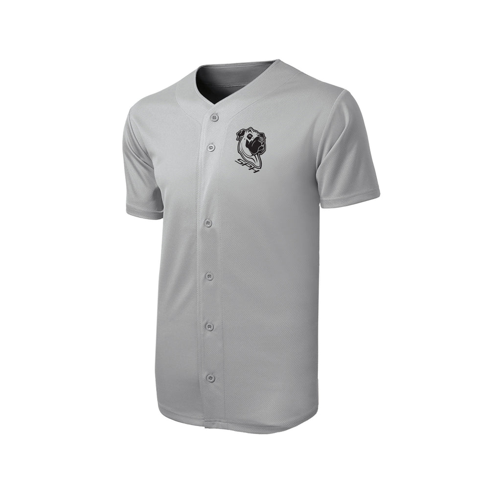Shakers Public House - Sport-Tek® PosiCharge® Tough Mesh Full-Button Jersey