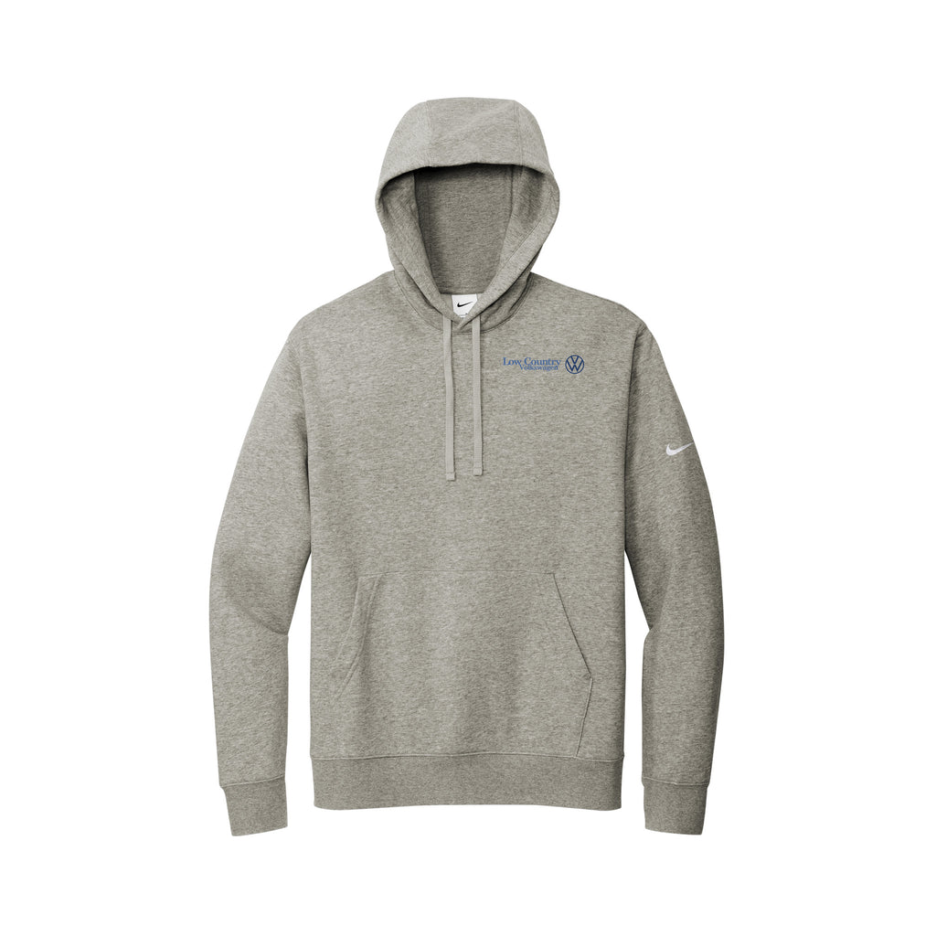 Low Country Volkswagen - Nike Club Fleece Sleeve Swoosh Pullover Hoodie