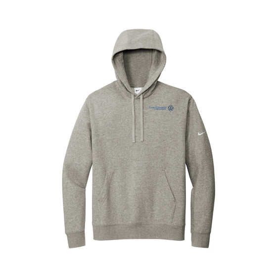Low Country Volkswagen - Nike Club Fleece Sleeve Swoosh Pullover Hoodie