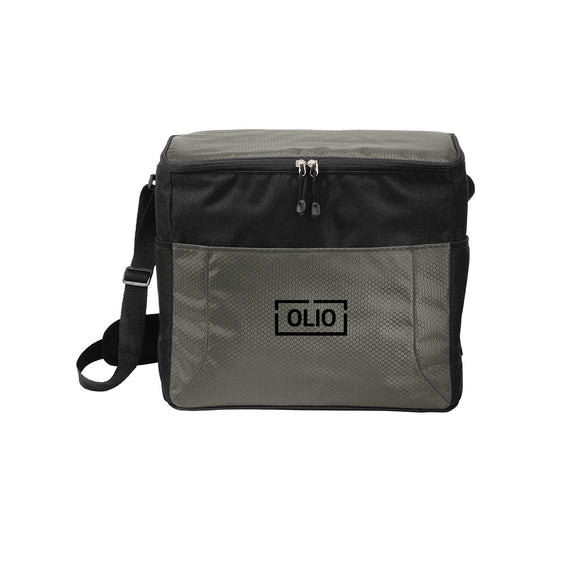 OLIO - Port Authority® 24-Can Cube Cooler