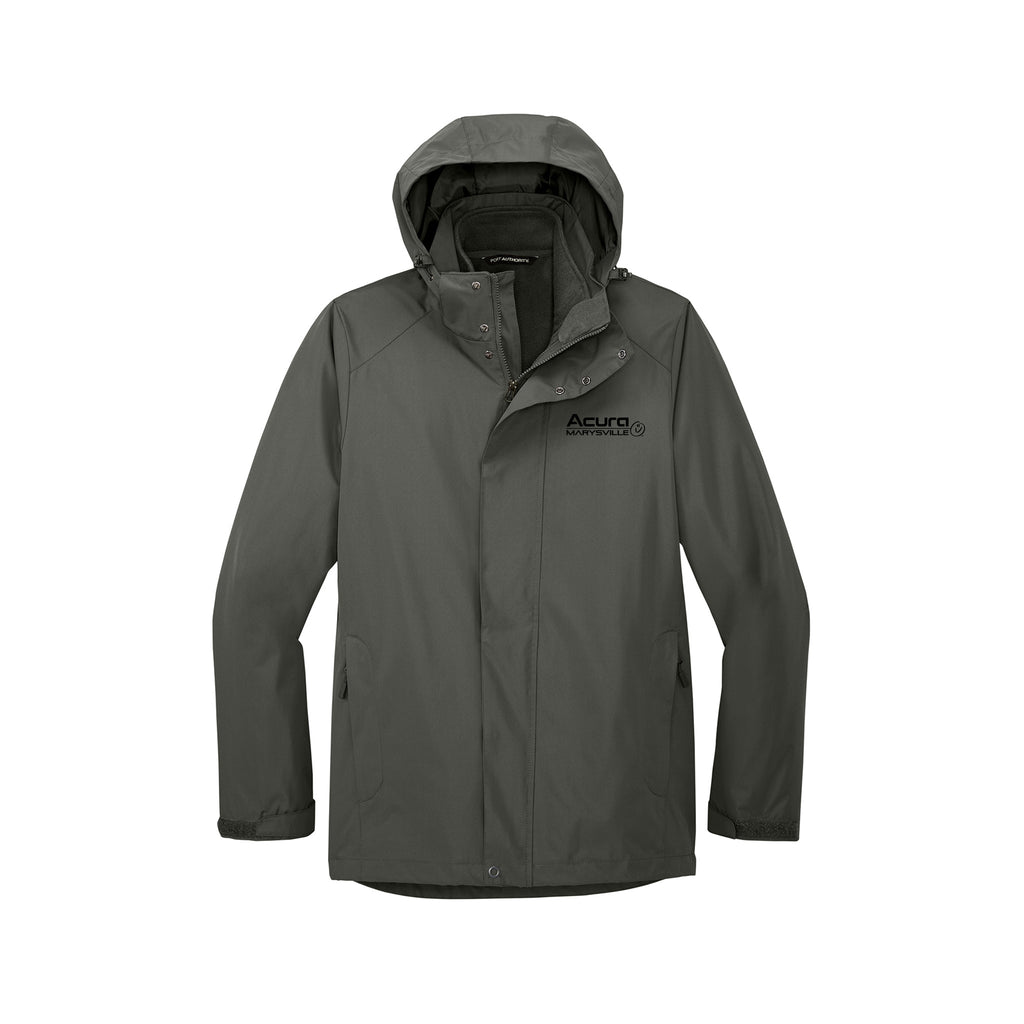 Performance Acura - Port Authority® All-Weather 3-in-1 Jacket