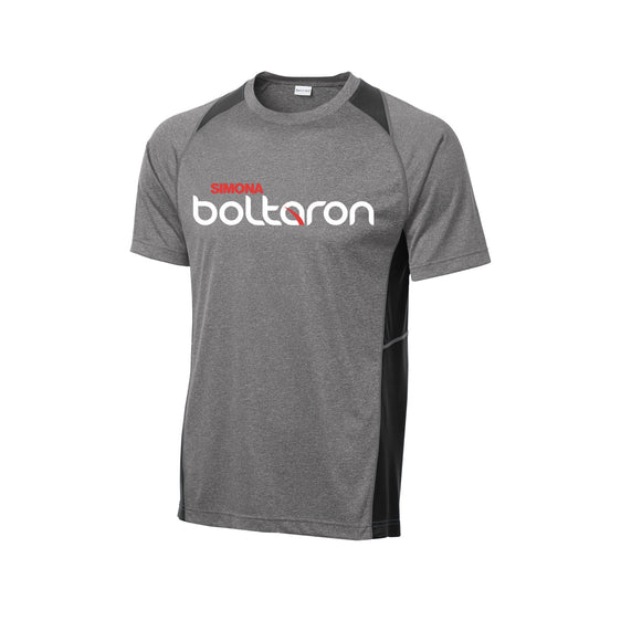 Boltaron - Sport-Tek® Heather Colorblock Contender™ Tee