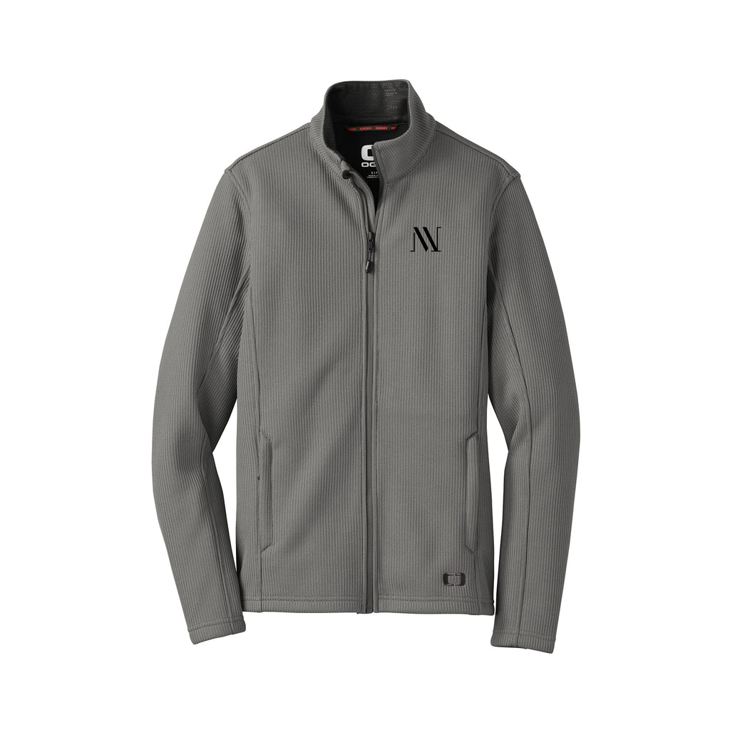 McCloud Windows - OGIO® Grit Fleece Jacket
