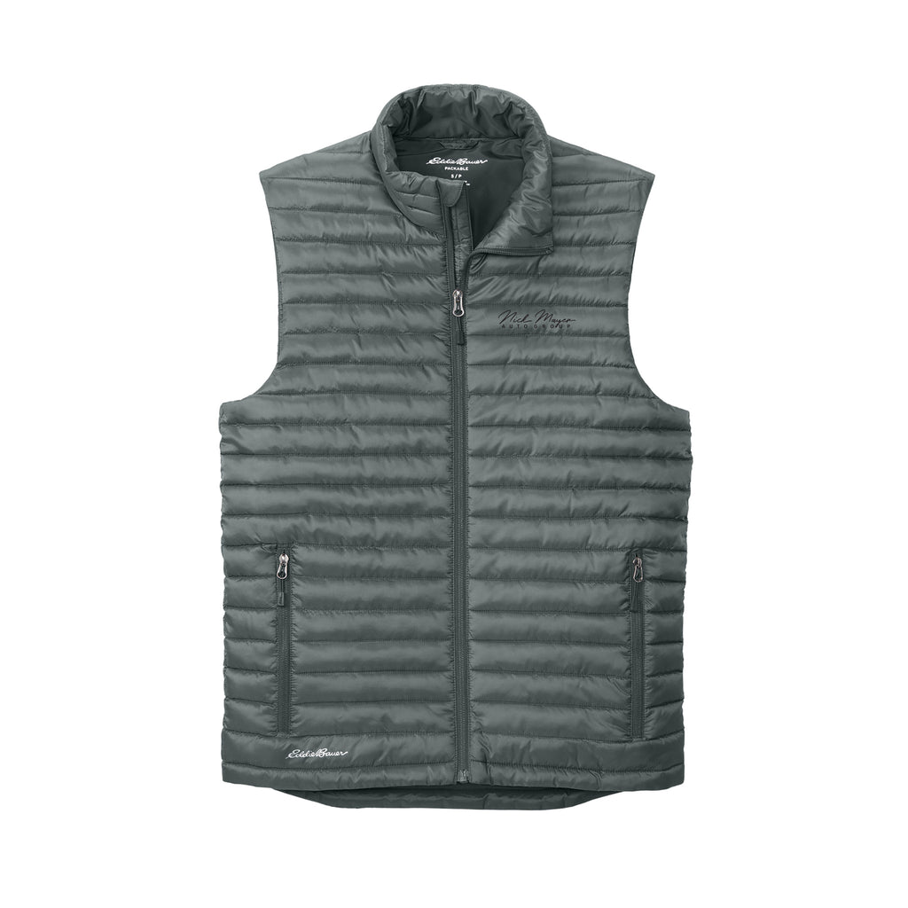 Nick Mayer Auto Group - Eddie Bauer® Packable Quilted Vest