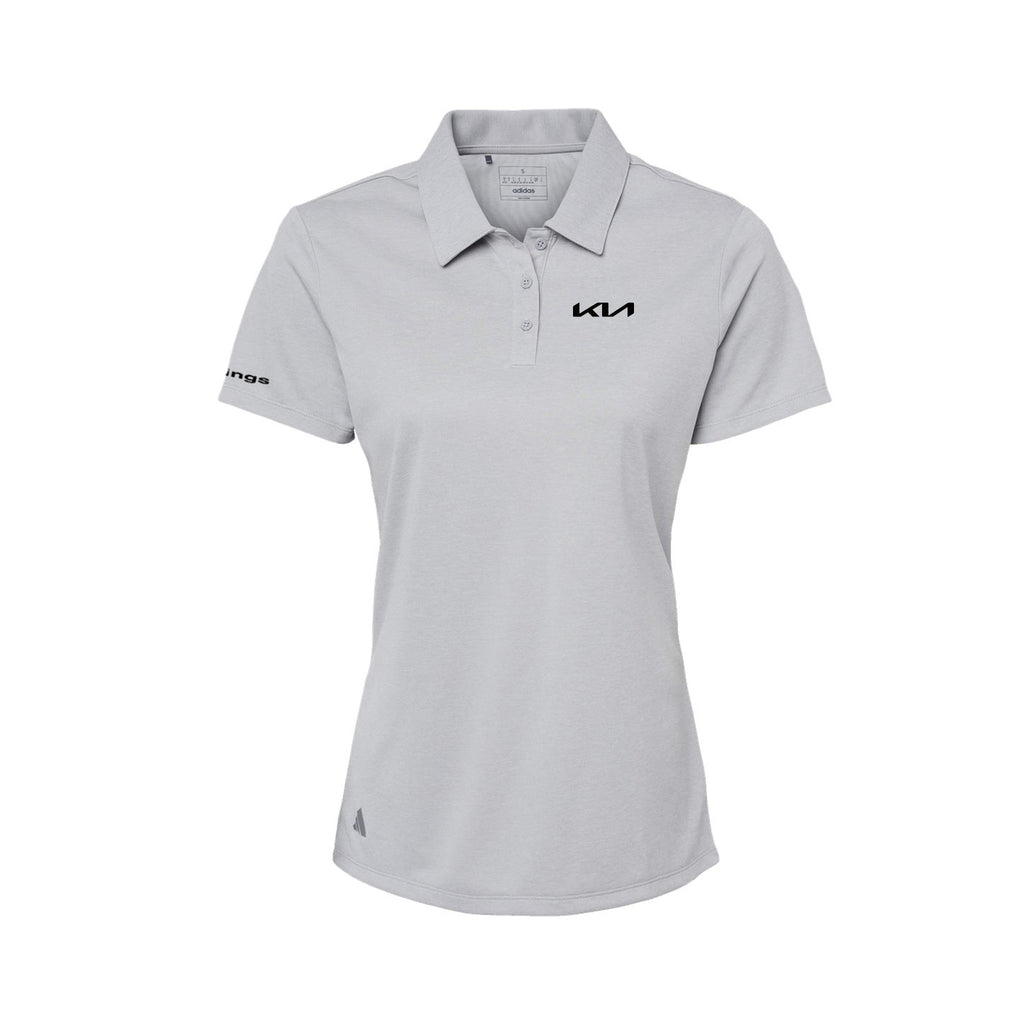 Kings Kia - Women's Heathered Polo