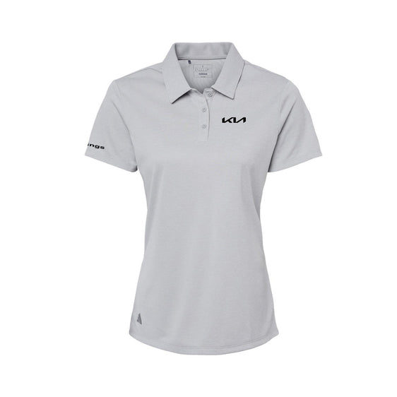 Kings Kia - Women's Heathered Polo