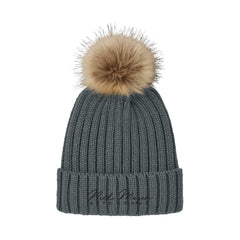 Nick Mayer Auto Group - Port Authority® Faux Fur Pom Beanie