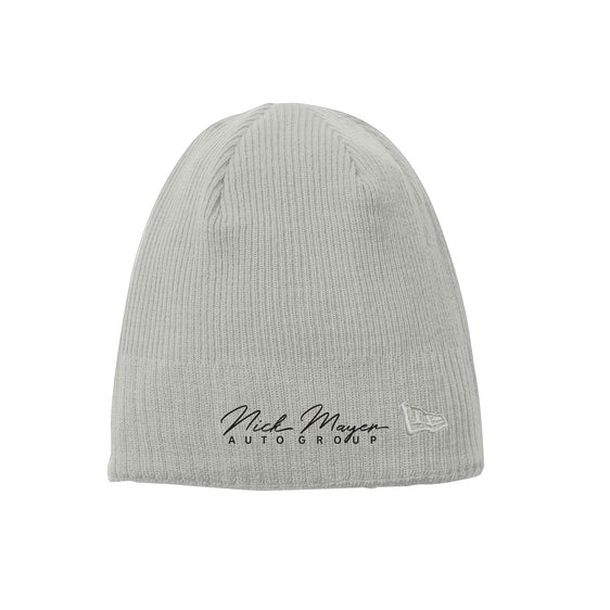 Nick Mayer Auto Group - New Era® Knit Beanie