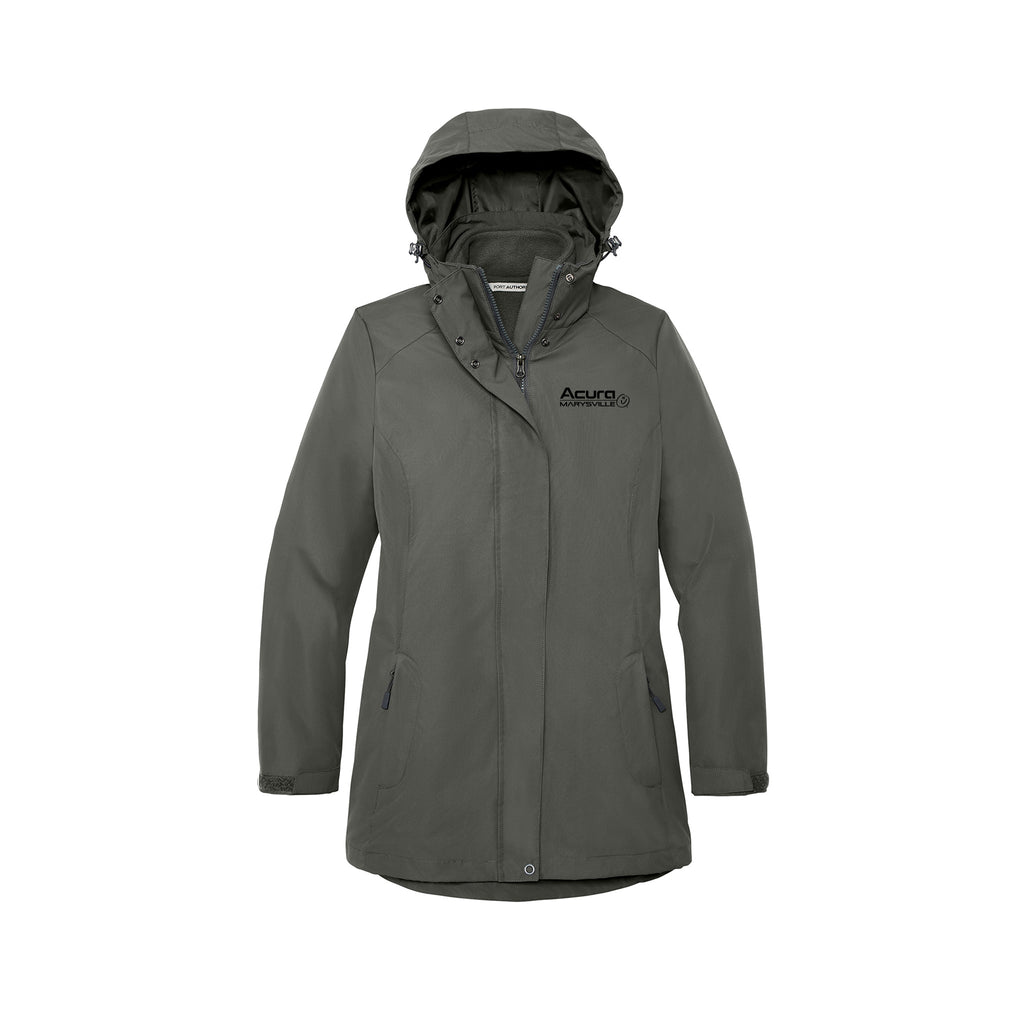 Performance Acura - Port Authority® Women's All-Weather 3-in-1 Jacket