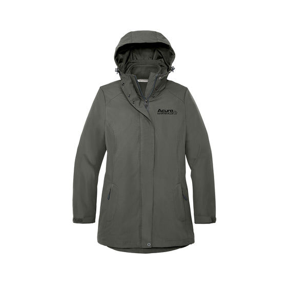Performance Acura - Port Authority® Women's All-Weather 3-in-1 Jacket