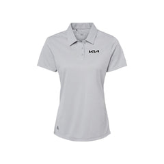 Kia of Beavercreek - Adidas - Women's Heathered Polo