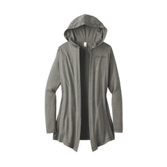 Nick Mayer Auto Group - District ® Women’s Perfect Tri ® Hooded Cardigan