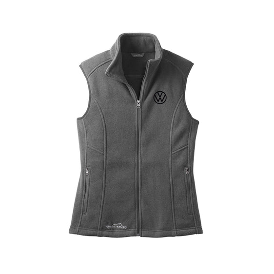 Flow Volkswagen Audi - Eddie Bauer® - Ladies Fleece Vest