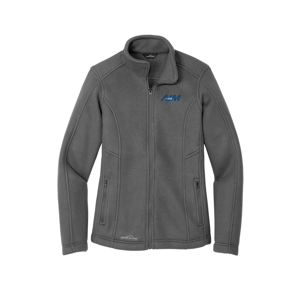Zink Foodservice - Eddie Bauer® - Ladies Full-Zip Fleece Jacket