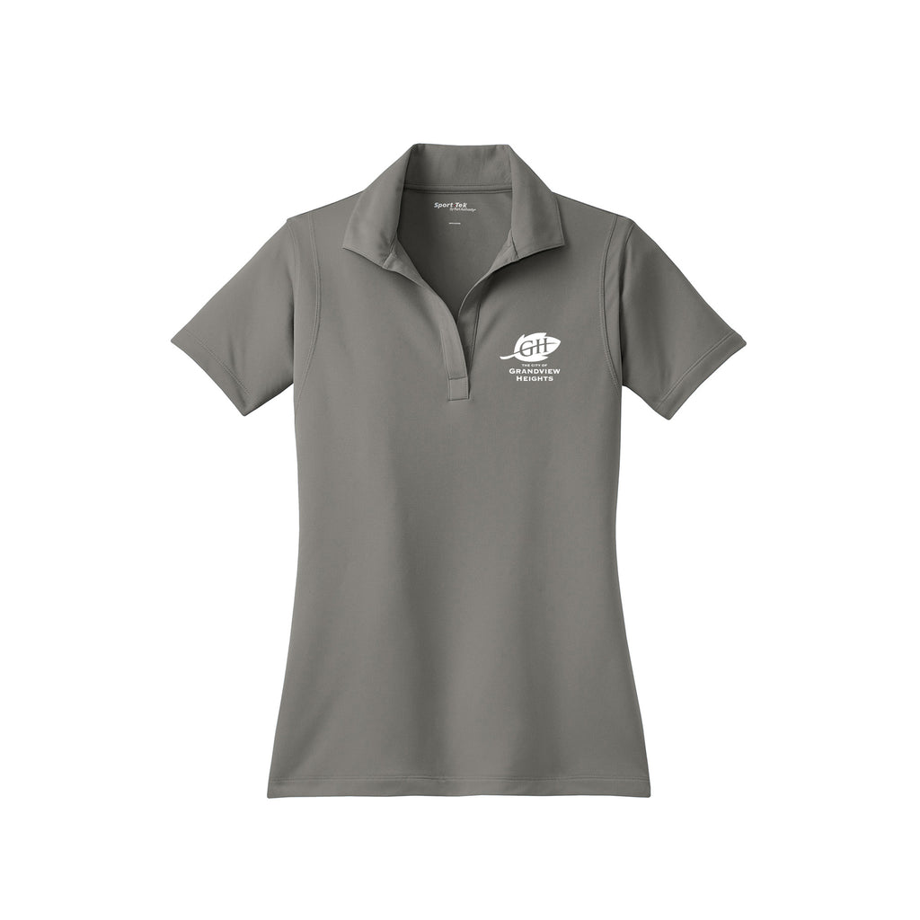 City of Grandview Heights - Sport-Tek® Ladies Micropique Sport-Wick® Polo