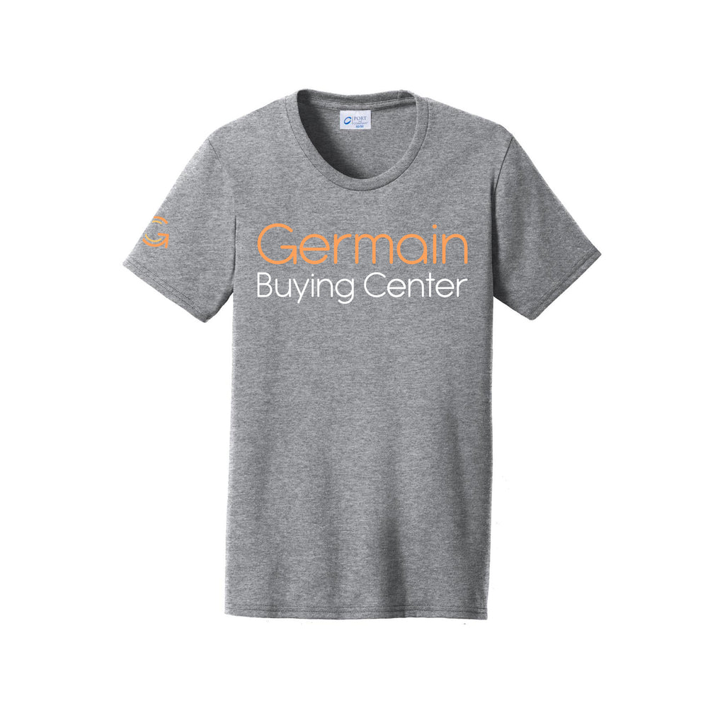Germain Buying Center - Port & Company® Ladies Core Blend Tee