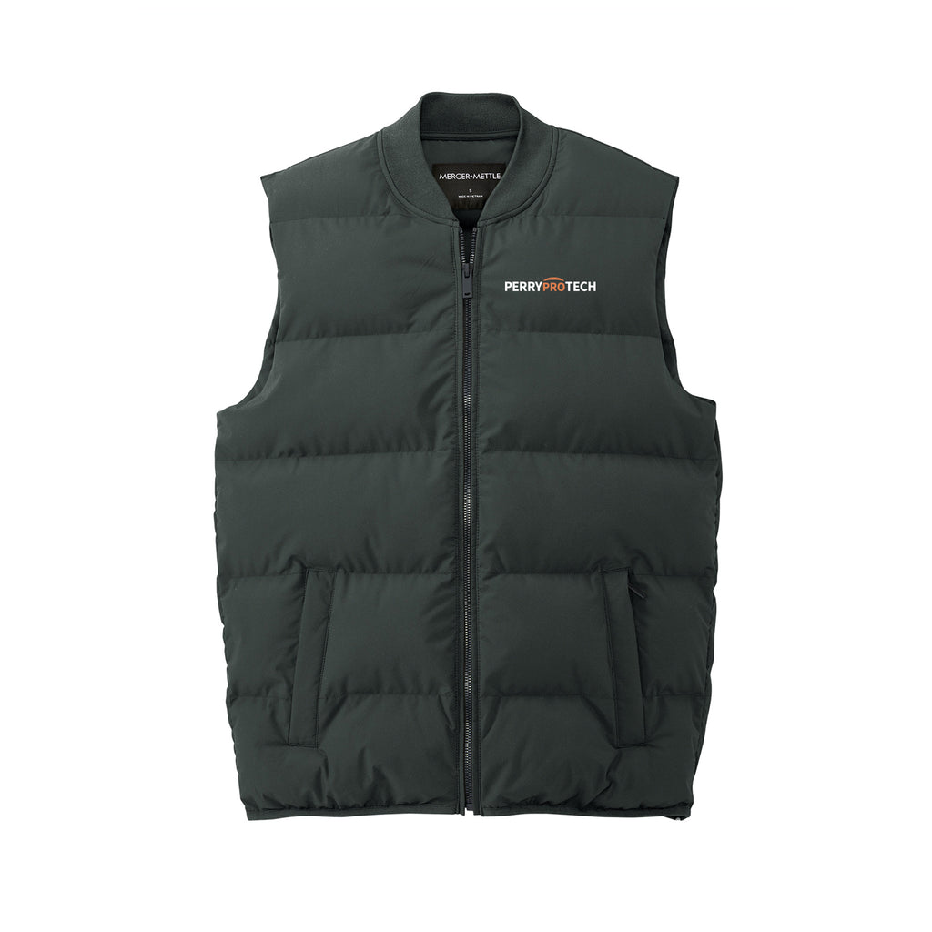 Perry Protech Perry ProTECH - Mercer+Mettle® Puffy Vest – Spirit Services Company