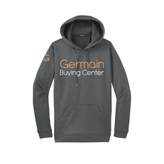 Germain Buying Center - Sport-Tek® Sport-Wick® Fleece Hooded Pullover