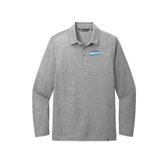 Granite Subaru - TravisMathew Oceanside Heather Long Sleeve Polo