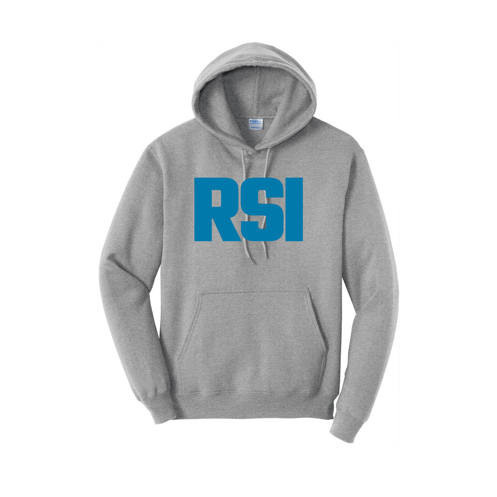 Renier Construction - Port & Company® Core Fleece Pullover Hooded Sweatshirt