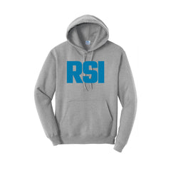 Renier Construction - Port & Company® Core Fleece Pullover Hooded Sweatshirt