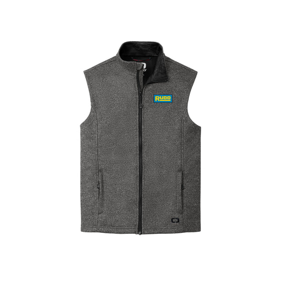 Rudd Equipment - OGIO ® Grit Fleece Vest