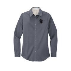Teamsters Local 284 - Port Authority® Ladies Long Sleeve Easy Care Shirt