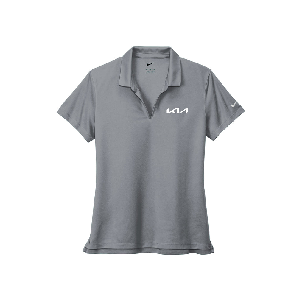 Kia of Beavercreek - Nike Ladies Dri-FIT Micro Pique 2.0 Polo