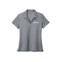 Kia of Beavercreek - Nike Ladies Dri-FIT Micro Pique 2.0 Polo