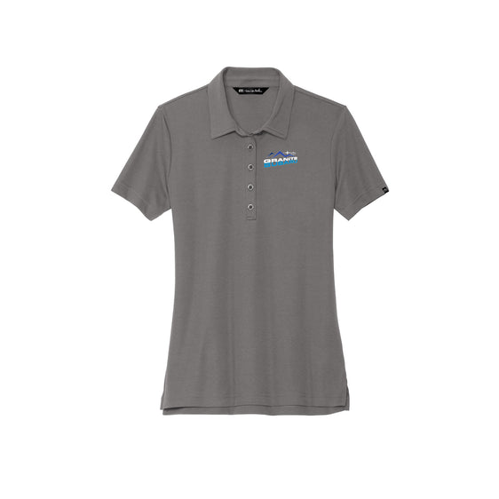 Granite Subaru - TravisMathew Ladies Oceanside Solid Polo